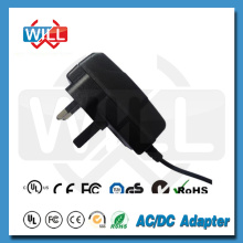 Output 5v to 36v UK power adapter